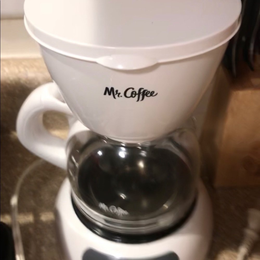 Mr. Coffee Maker